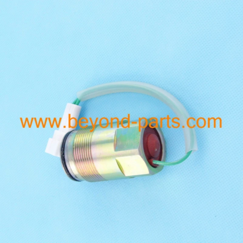 Excavator SK200-6 Solenoid with White Plugs
