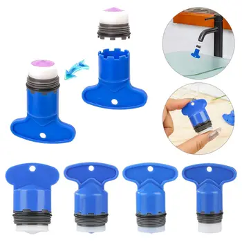 ก๊อกน้ำประหยัดน้ำพวยก๊อกน้ำถอดก๊อกน้ำอุปกรณ์เปลี่ยนชิ้นส่วนห้องครัวห้องน้ำ 1