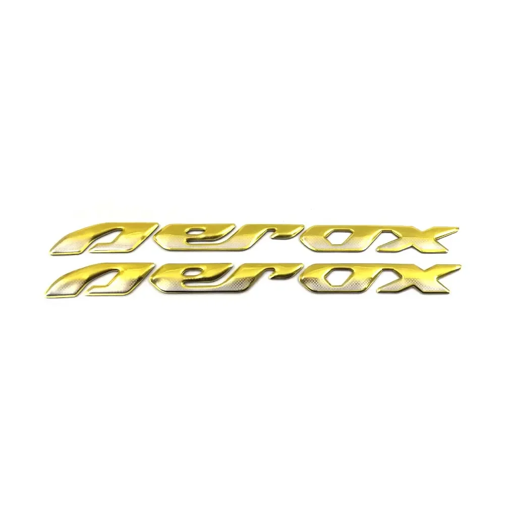 ߸ AEROX155 NVX155  ƼĿ  , 3D Į  ũ  ũ Į ø 