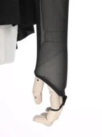 Women Adults Figure Skating Lyrical Modern Dance Dress Competition Costume Mesh Splice Leotards Dress Gymnastic Ballet Dancewear - Image 3