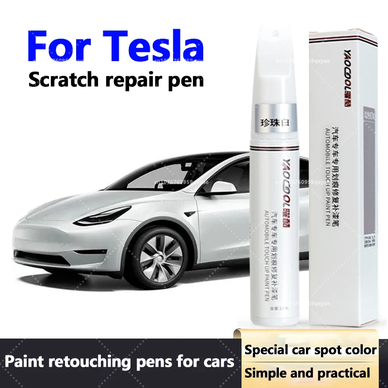 ForTeslaModel3YXSCarPaintrepairpenCartouchuppenBlack.jpg
