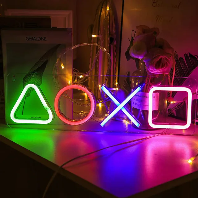 LED Festival Neon Light Neon Sign Lamp for Home Bedroom Lounge Office Wedding Christmas Valentine’s Day PartyOperated By USB 5