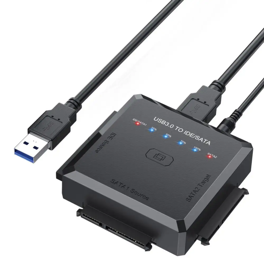 USB SATA ̺ , 2.5 Ǵ 3.5 ġ ܺ SSD HDD, USB 3.0-IDE , SATA ̺,  Ŭ  , SATA 