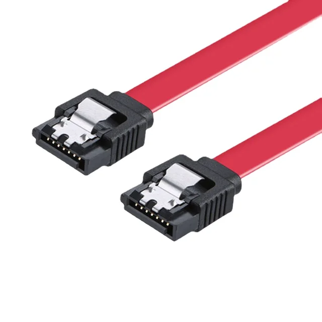 SATA Cable 3.0 To Hard Disk Drive SSD HDD Sata 3 Straight Rightangle