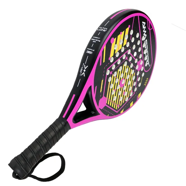 AMASPORT Kids Tennis Padel Paddle Racket for Children Junior