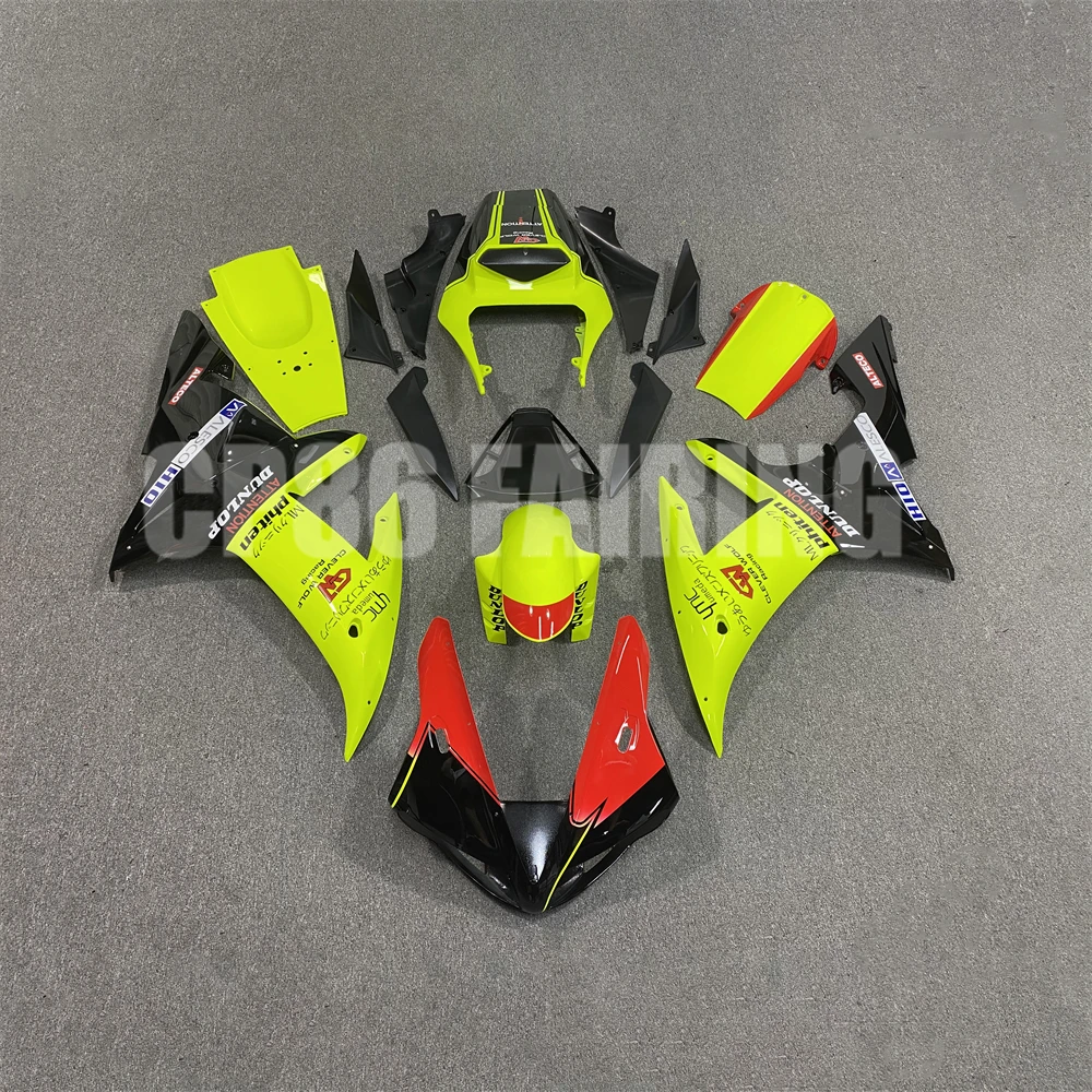 

New ABS Whole Motorcycle Fairing Kits Injection Full Bodywork Cowl For Yamaha R1 YZFR1 YZF1000 YZF-R1 2002 2003