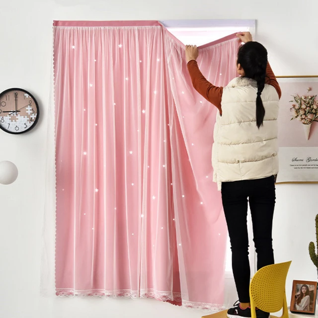 Velcro Curtains 