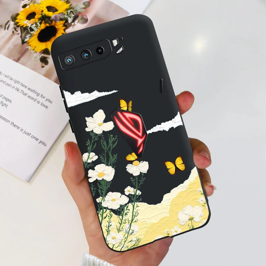 Cute Astronaut Silicone Phone Case - Matte Soft Bumper Cover