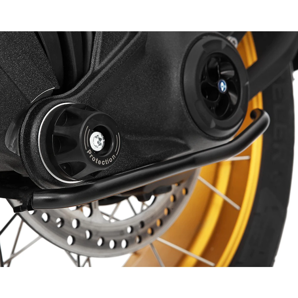 Protection Cardan Transmission for BMW R1300GS: Real-World Protection,  Performance, and Practicality