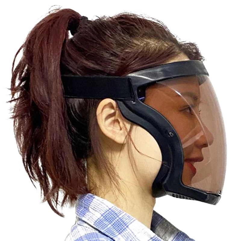 Garden Grass Trimmer Safety Helmet Full Face Mesh Visor Logging Brush Cutter Forestry Protection safety helmet garden trimmer helmet