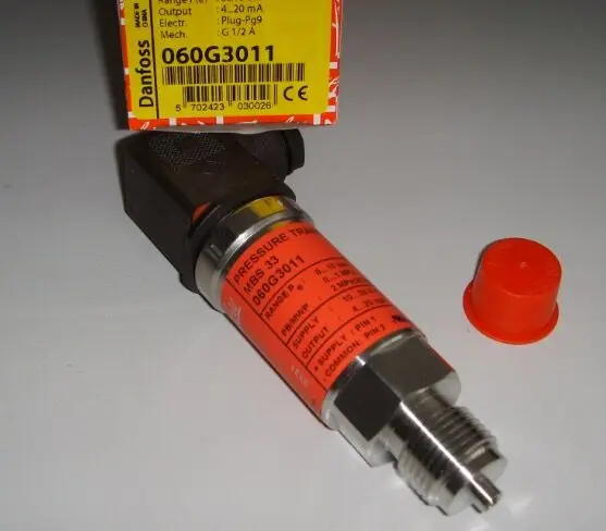 

MBS 33-060G3011 Danfoss Pressure Sensor Pressure Transmitter