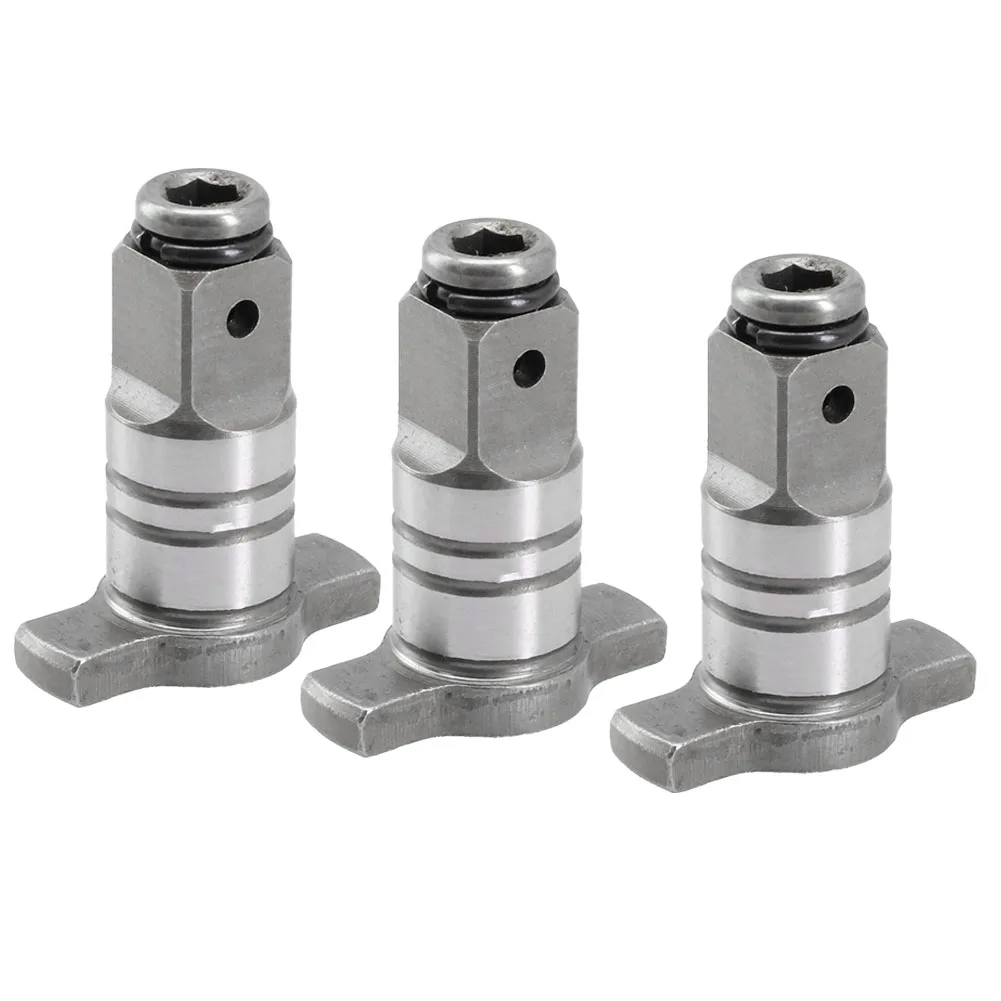3pcs dual use electric brushless impact wrench shaft accessories socket adapter power drilling tool accessories 3pcs Electric Brushless Impact Wrench Shaft  Dual Use Cordless Wrench Electric Wrench Adapter For Impact Driver Drill Power Tool