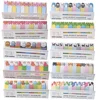 Memo Pad Sticky Notes Kawaii Small Cat Panda Music Frog Aesthetic Stationery Notepad Book Post Bookmarks Mini Index Tab Stickers 1