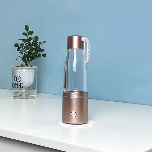 Explore higher hydrogen with the Bluevida Hydrogen Water Generator