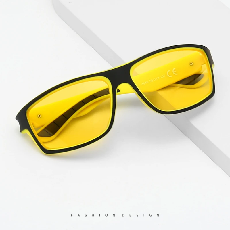 

Мужские поляризационные солнцезащитные очки ослепительные уличные очки для верховой езды ветрозащитные спортивные солнцезащитные очки поляризационные зеркальные