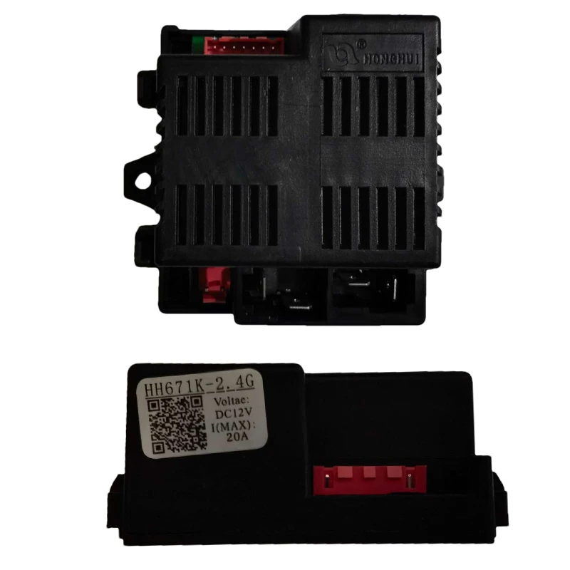 6V 12V HH670 701 707 671 677 621 7888 810 812K 어린이 전기 자동차 원격 제어 수신기 마더 보드 송신기