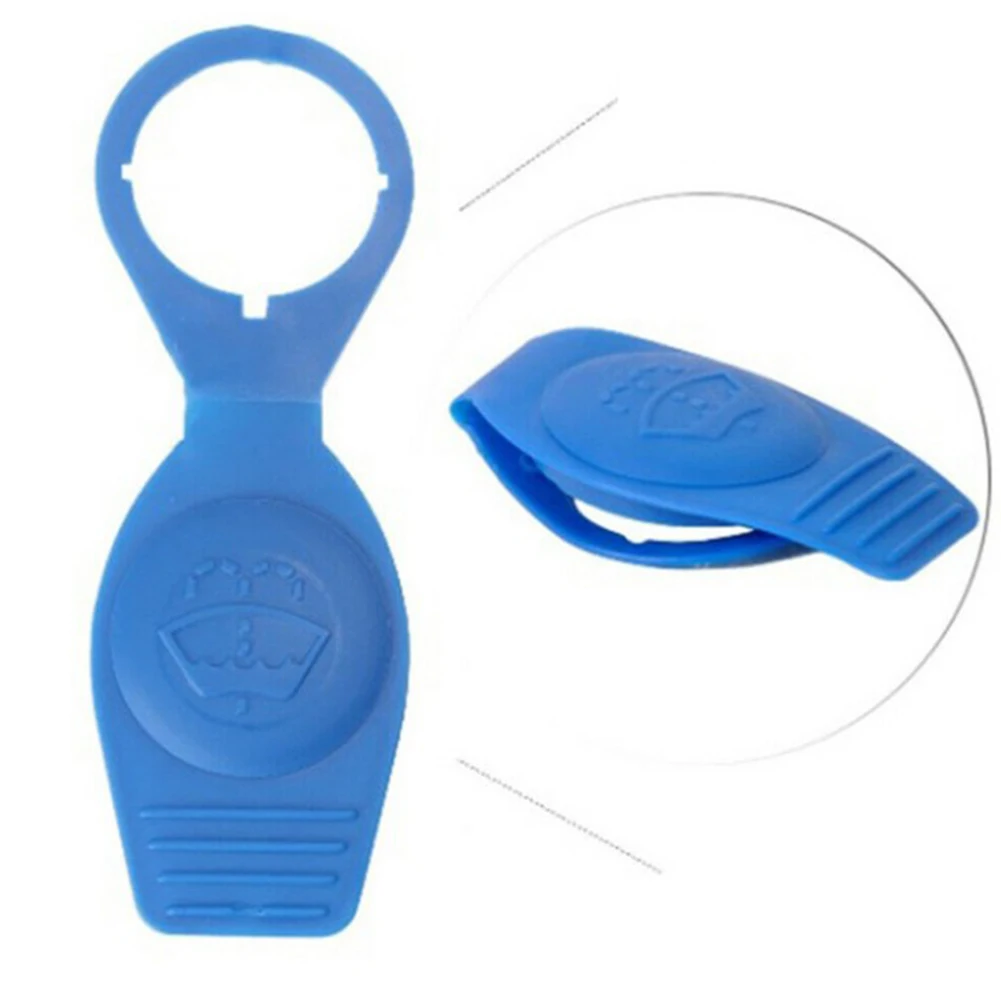 

For Skoda Windshield Glass Cleaning Tank Spray Bottle Cover #6V0955485 Windshield Washer Reservoir Spray Can Cover