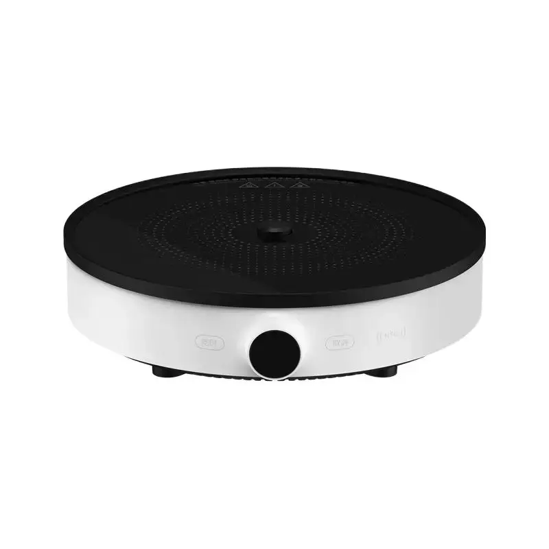 Induction Cooker Dual Coil Heating 99 Speeds Smart NFC Timable Overheat Protection Kitchen Multi-function Induction Cooker