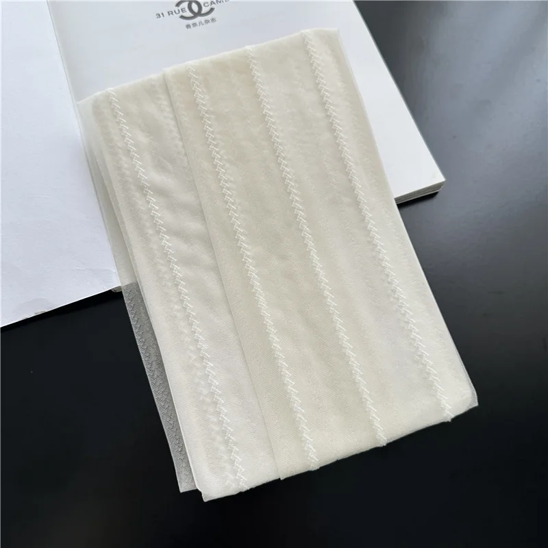 Sexy Gestreifte Strumpfhosen Für Frauen Weizen Ohr Vertikale Linie Strumpfhosen Weibliche Mesh Mode Lange Socken Samt Stretch Seide Strümpfe Neue – Detail 6