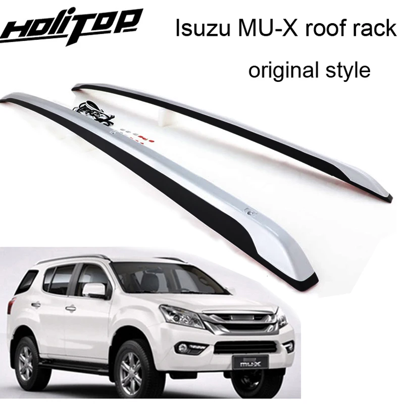NewarrivalroofrackroofbarroofrailforIsuzuMUXMUX20142022