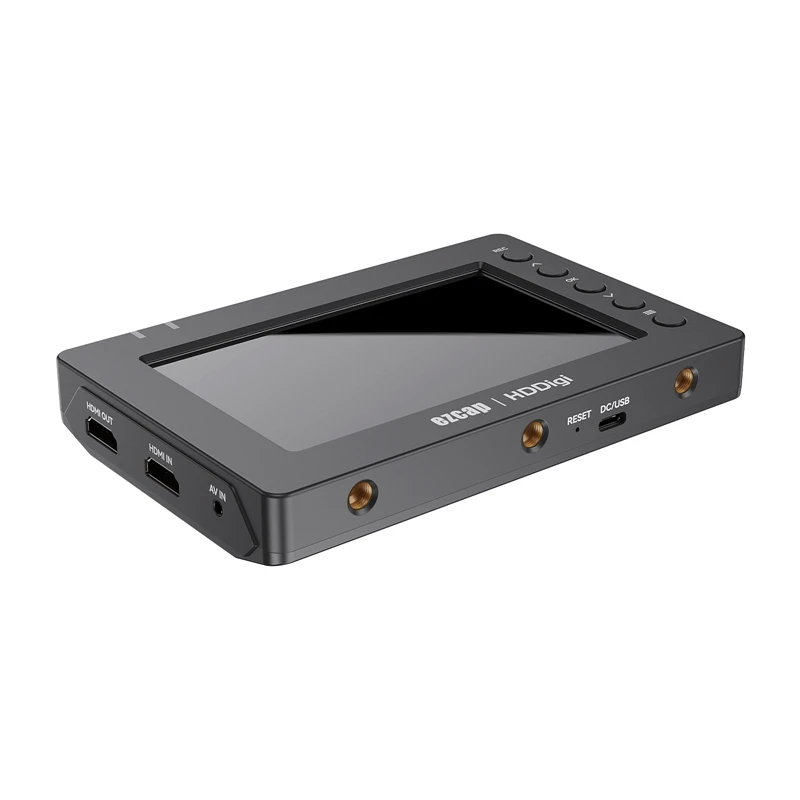 277 1080p HDMI CVBS AV Video Capture Card Game Recorder Schedule Recording To SD