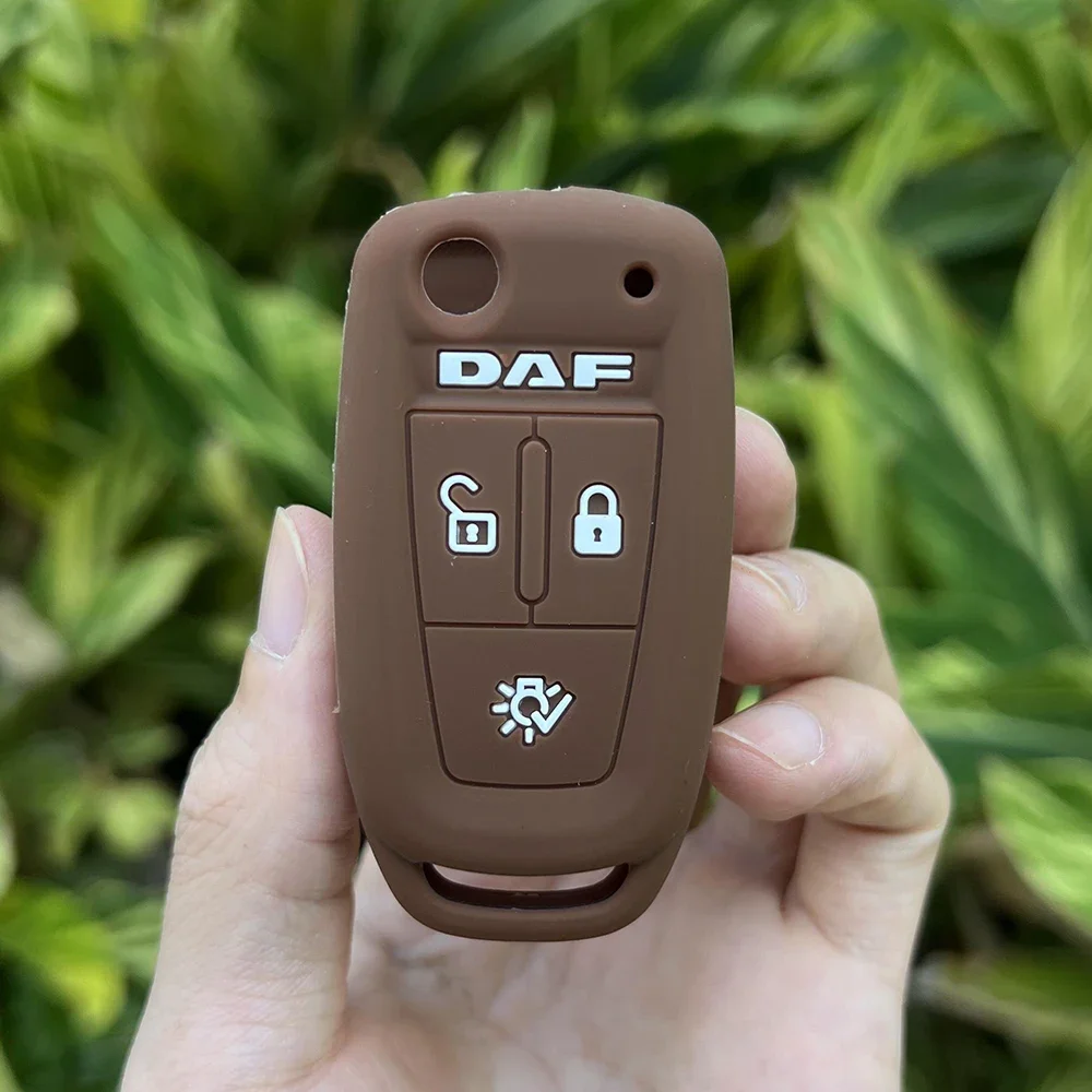 Стробочка для ключей, чехол для ключей для DAF 106 CF Euro 6 2022 XG XF, аксессуары для грузовиков, дистанционный ключ