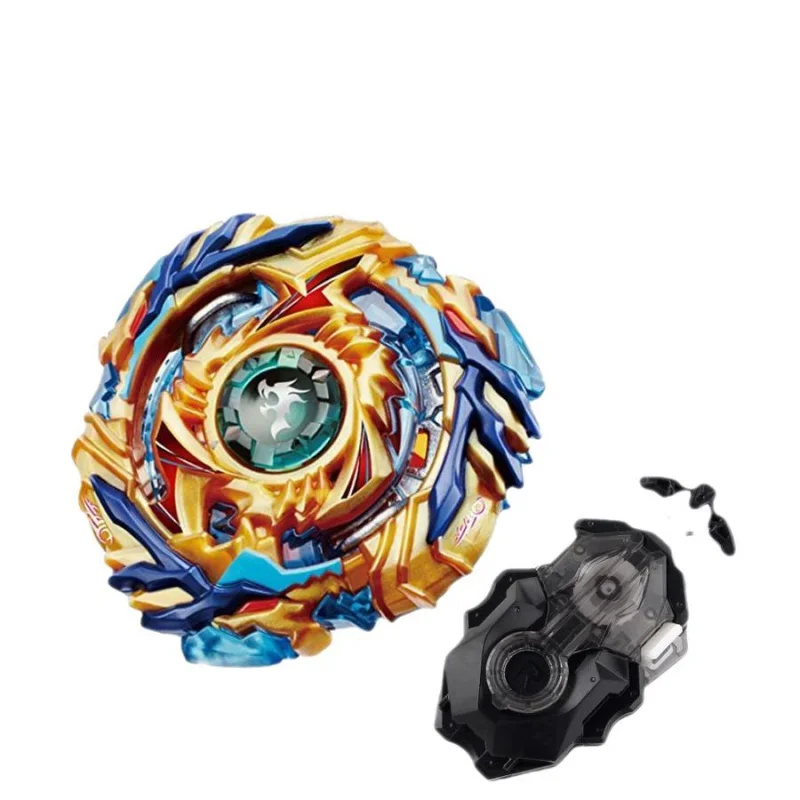 

Beyblade burst GT push launcher toy metal God fafnir battlefield children's toys birthday gift