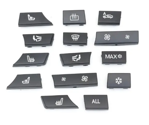

Original Ac Button For Bmw 5 Series F07 Gt F10 F11 Bmw 6 Series F06 F12 F13 Oem No. 61319313924 9313924 High Quality