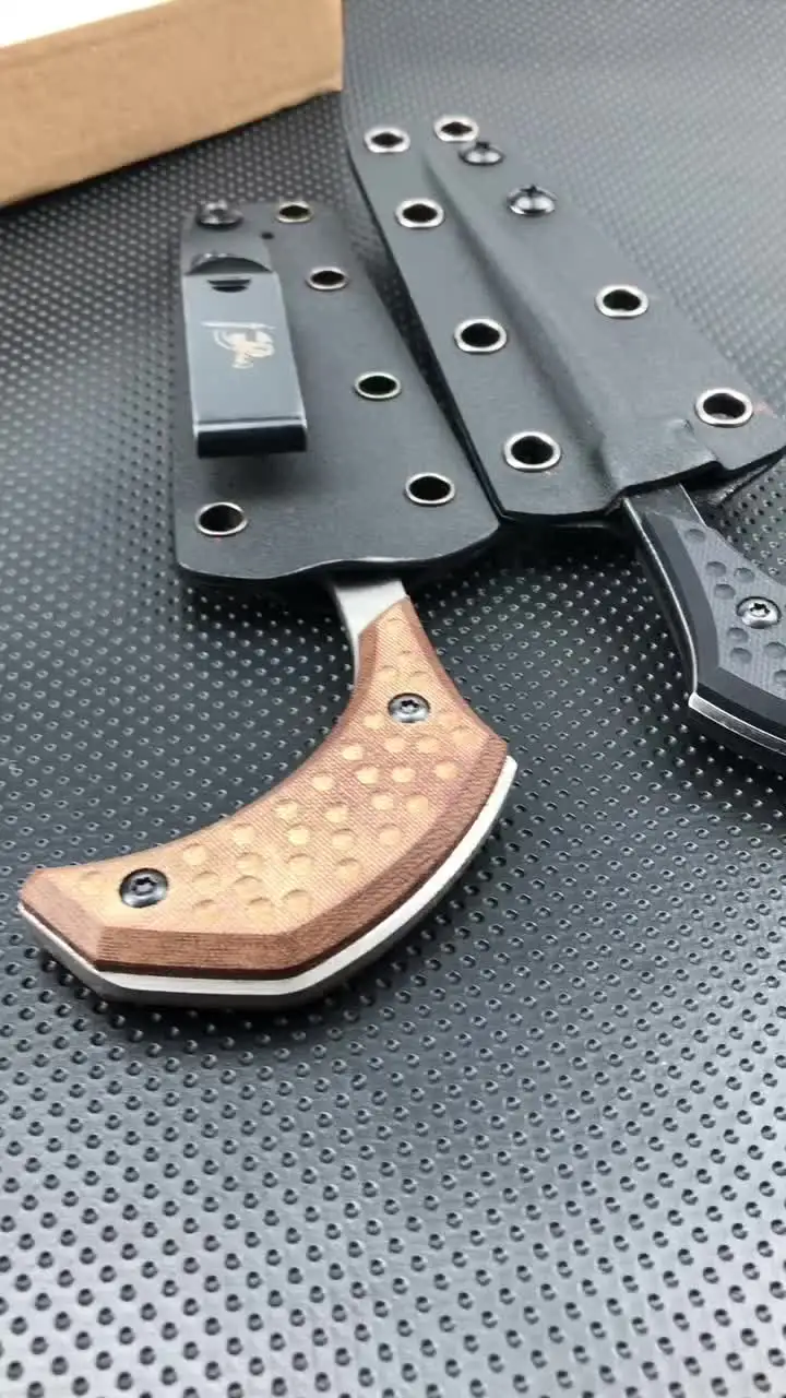 Тактический нож TRSKT 440C