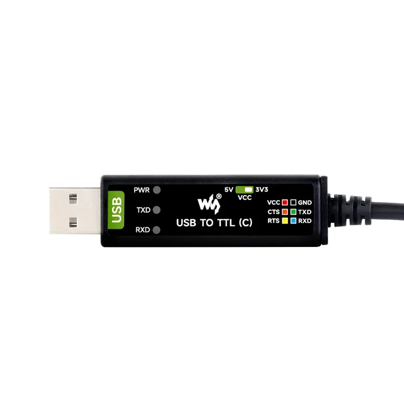  USB TTL  ̺,  UART ĵ, FT232RNL