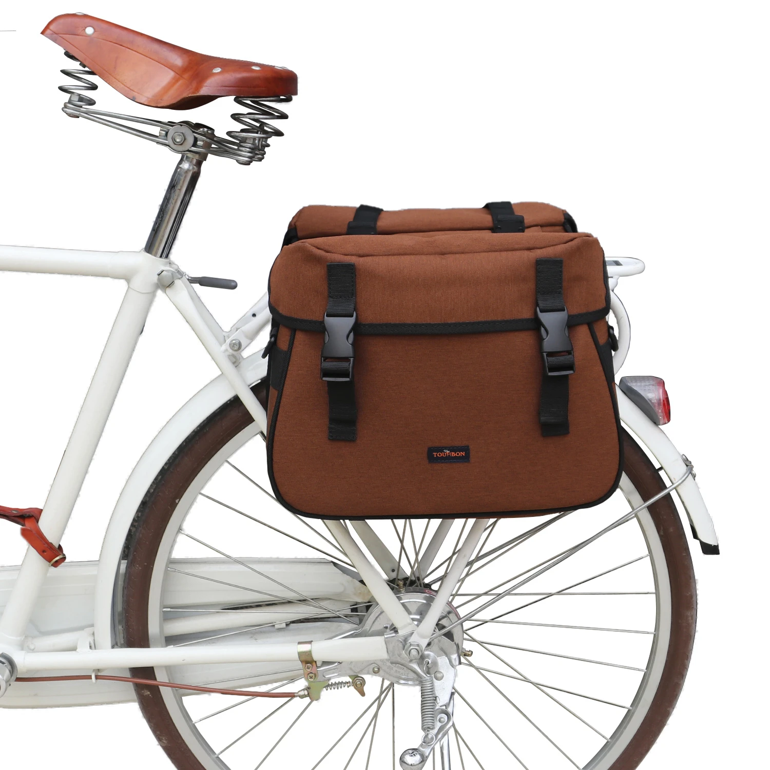 tourbon pannier review