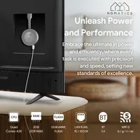 HOMATICS Dongle G 4K TV Stick with Netflix 4K Google Certified 2G32G Amlogic S905Y4 Support Dolby Atmos AV1 H.265 2T2R Wifi Box - Image 3
