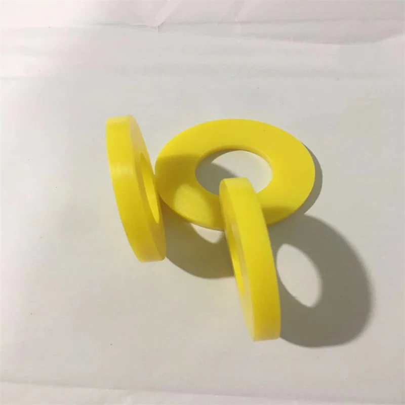 Universal Car Shock Absorber Top Mount, Polyurethane Bushing Wear-resistant Shock Absorbing Pad Suspension Component