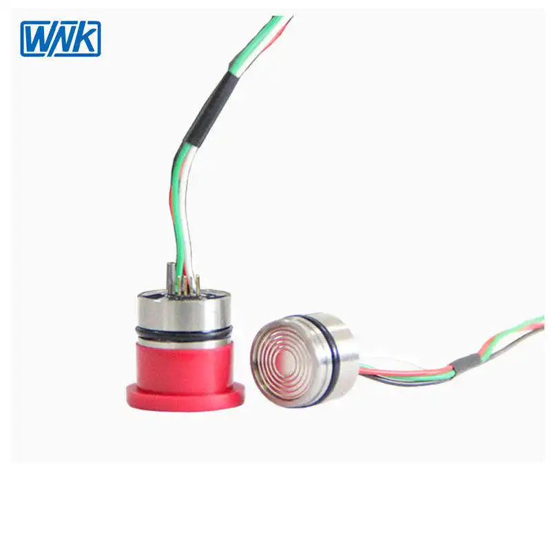 WNK Stainless Steel Diffused Silicon Pressure Sensor Core With I2C