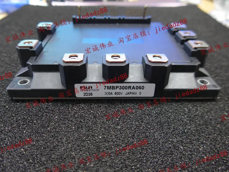 

Original Stock 7MBP300RA060