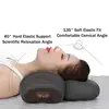 Fisiorest 3in1 Neck Massager Heat Neck Massager For Deep Tissue Pain Relief Improves Blood Circulation Shoulder Massager Pillow 5