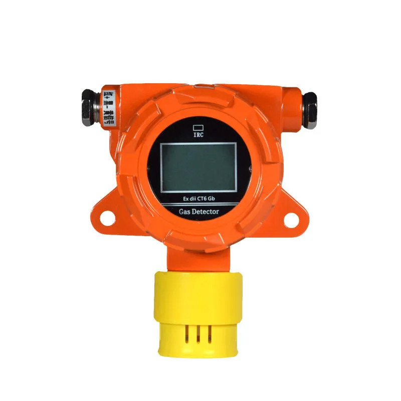 

QD6330 Utility-Type Explosion-Proof Remote Fixed Gas Detector Pipeline Protection