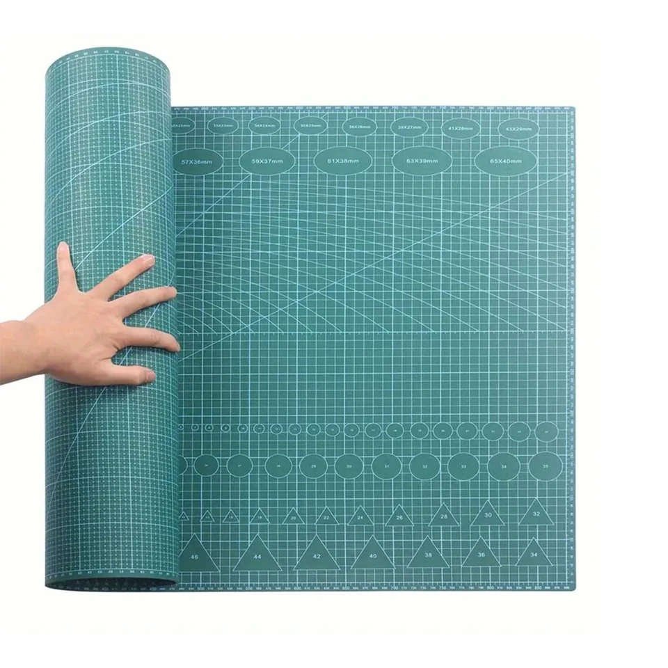 Self Healing Cutting Mat Double Sided 60x90cm