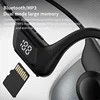 Wireless Earphone Bone Conduction Sport Swimming Bluetooth Compatible Headphone Hand-free With Mic For Running X7 Earbuds 5
