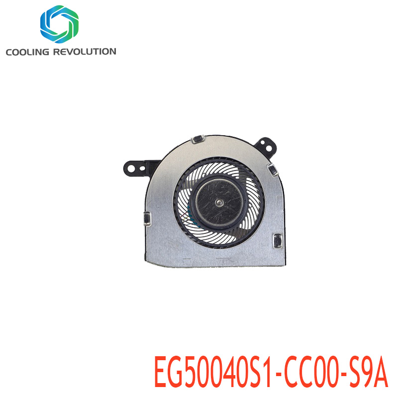 New original Cooling Fan For Dell 5285 Cooling Fan DC28000IRS0 7487H HIAA 02 EG50040S1-C970-S9A