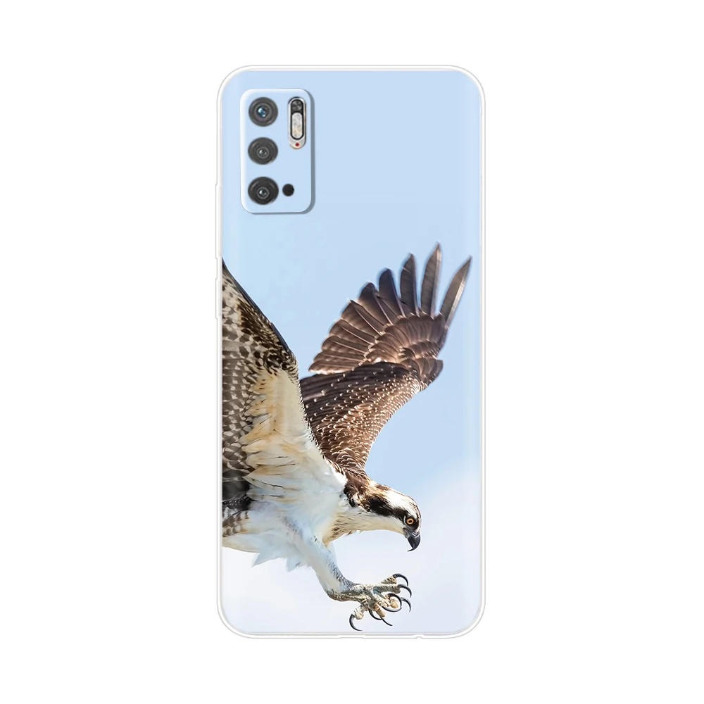 Soft Silicone Back Phone Case - Durable TPU Coque Cover