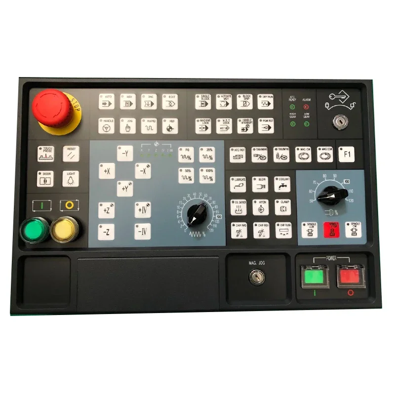 Numerical control machine operation panel YZLJKB01F