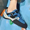 Professional Rock-Climbing Shoes Men Beginners Mesh Non-slip Rock-Climbing Bouldering Outdoor Climbing Training Sneakers 39-44# 5