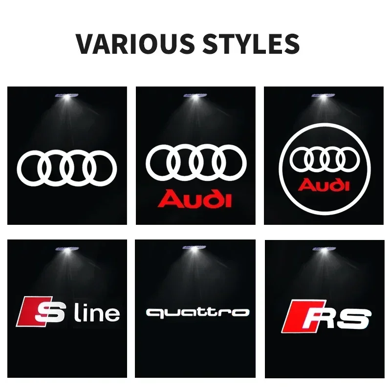 ڵ ¦  Ʈ LED HD  , ƿ SLine S3 S4 S7 S6 A5 A3 A4 RS A6L A7 A4L Q5 Q7 A8L Q3, 2 