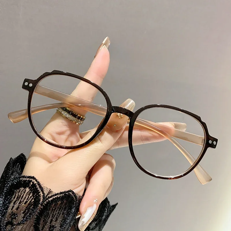 Stylish Oversized Blue Light Blocking Reading Glasses
