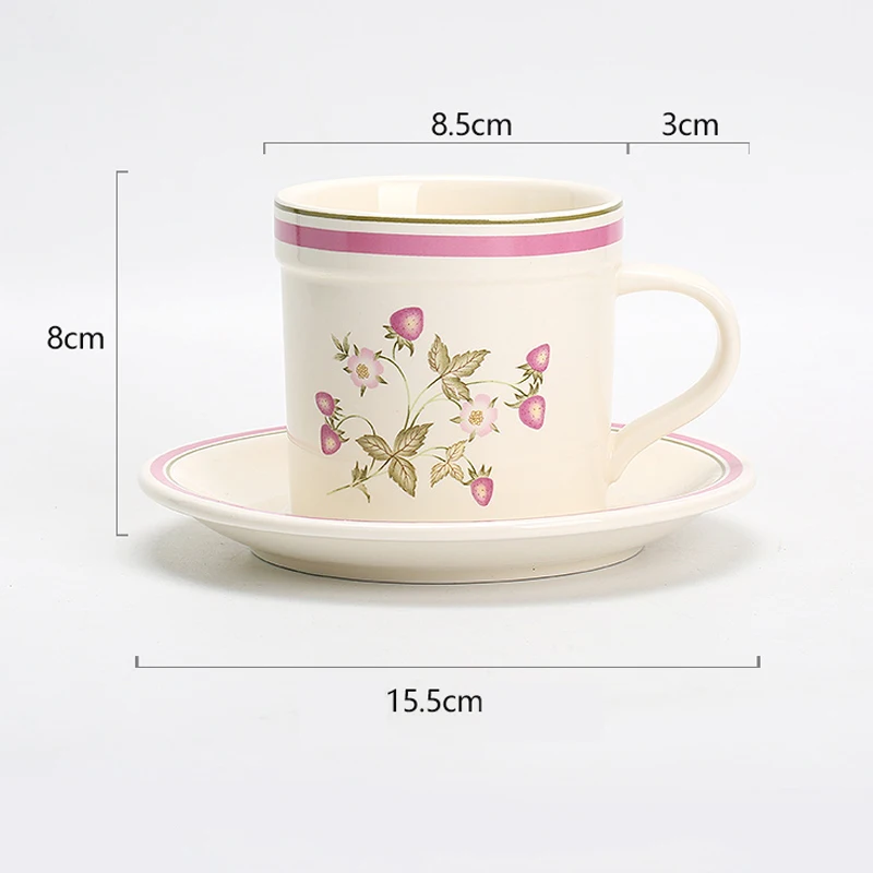 Cup and Saucer