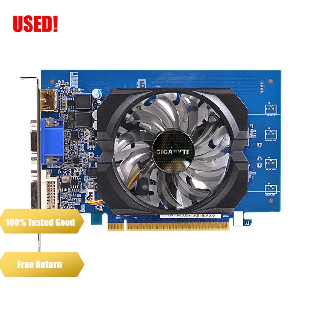 Nvidia Geforce Gt 730 2gb Gigabyte  Nvidia Geforce Gt730 4gb 128bit - Gt  730 2gb - Aliexpress