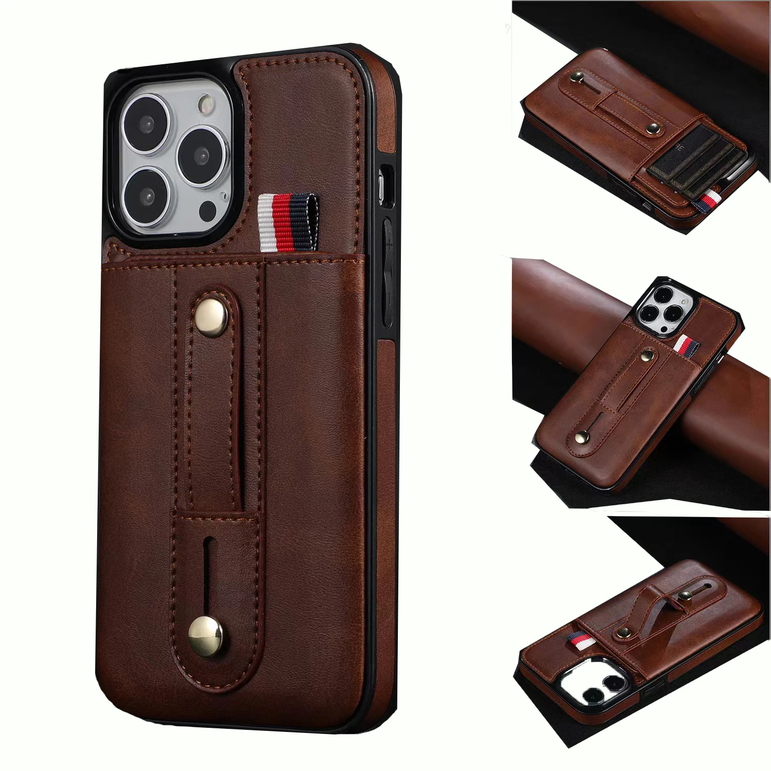 Iphone 13 Pro Max Wallet Cases Luxury