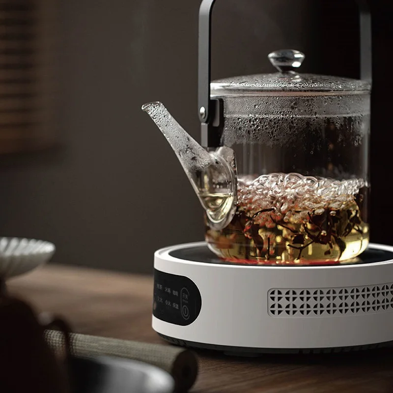 220V Electric Ceramic Stove Smart Coffee Heating Stove With Timer