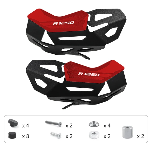 Protection tubulaire pour réservoir BMW R1250GS - Puig